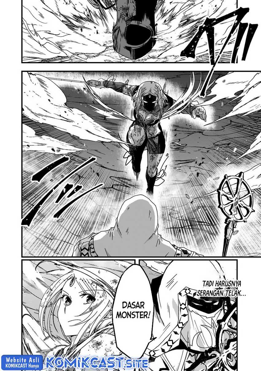 Gaikotsu Kishi-sama, Tadaima Isekai E Odekake-chuu Chapter 53