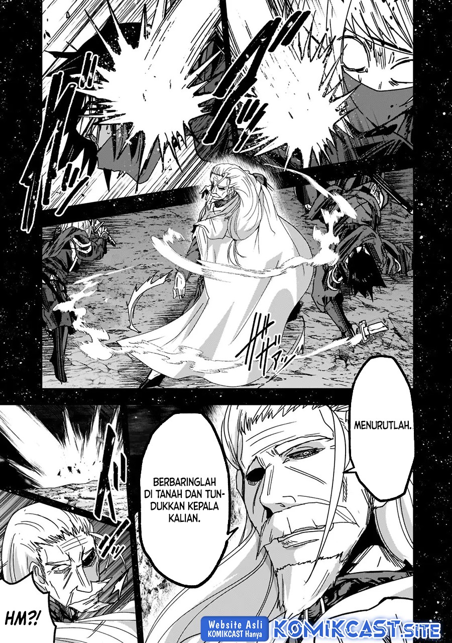 Gaikotsu Kishi-sama, Tadaima Isekai E Odekake-chuu Chapter 54