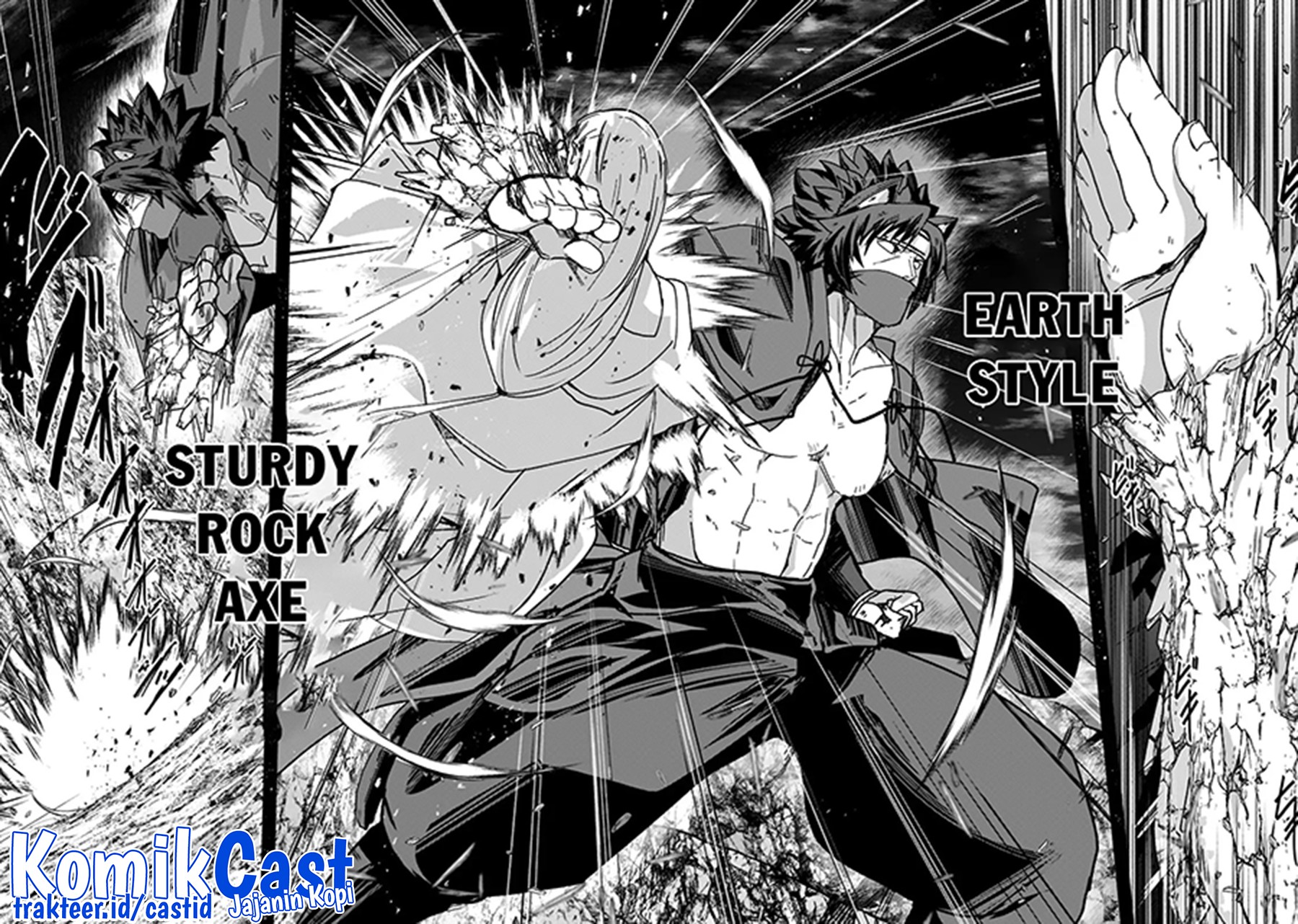 Gaikotsu Kishi-sama, Tadaima Isekai E Odekake-chuu Chapter 54