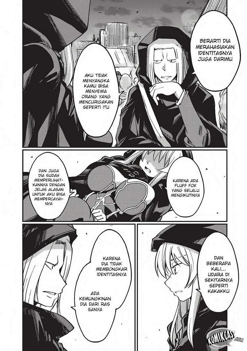 Gaikotsu Kishi-sama, Tadaima Isekai E Odekake-chuu Chapter 6