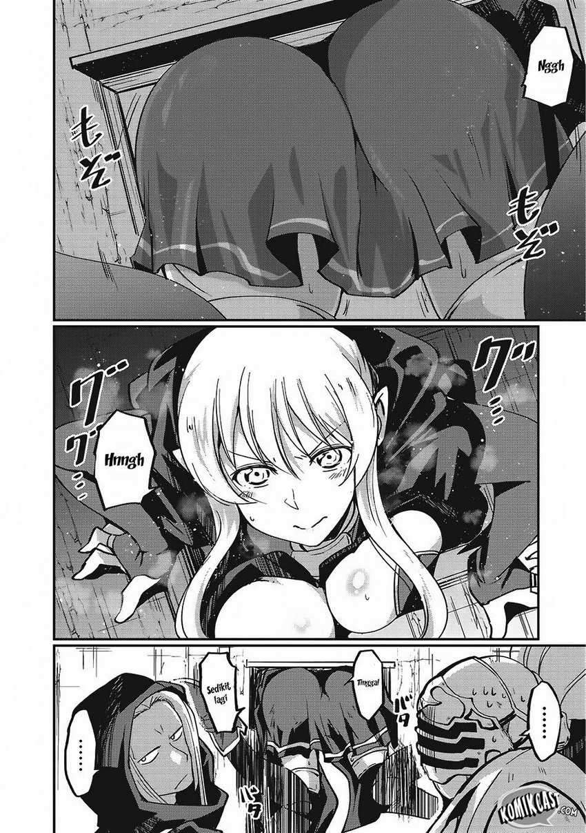 Gaikotsu Kishi-sama, Tadaima Isekai E Odekake-chuu Chapter 7