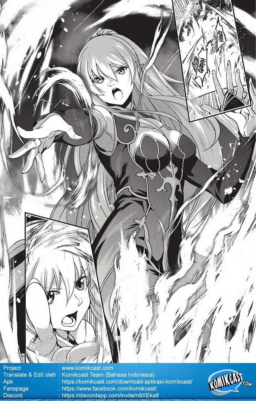 Gaikotsu Kishi-sama, Tadaima Isekai E Odekake-chuu Chapter 8