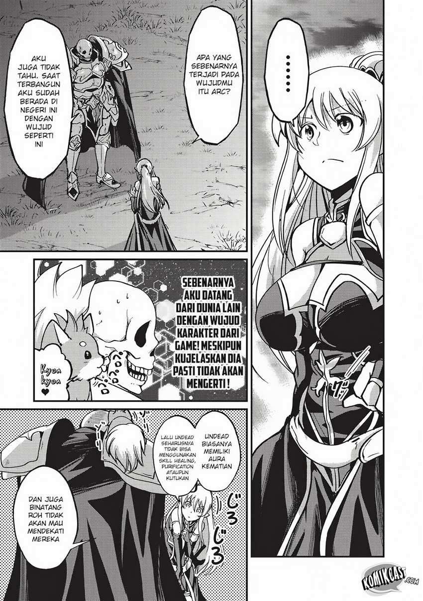 Gaikotsu Kishi-sama, Tadaima Isekai E Odekake-chuu Chapter 8