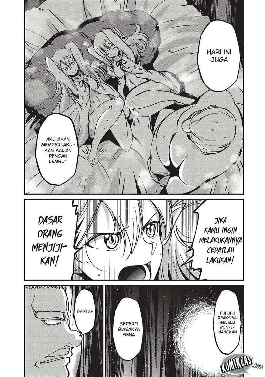 Gaikotsu Kishi-sama, Tadaima Isekai E Odekake-chuu Chapter 8