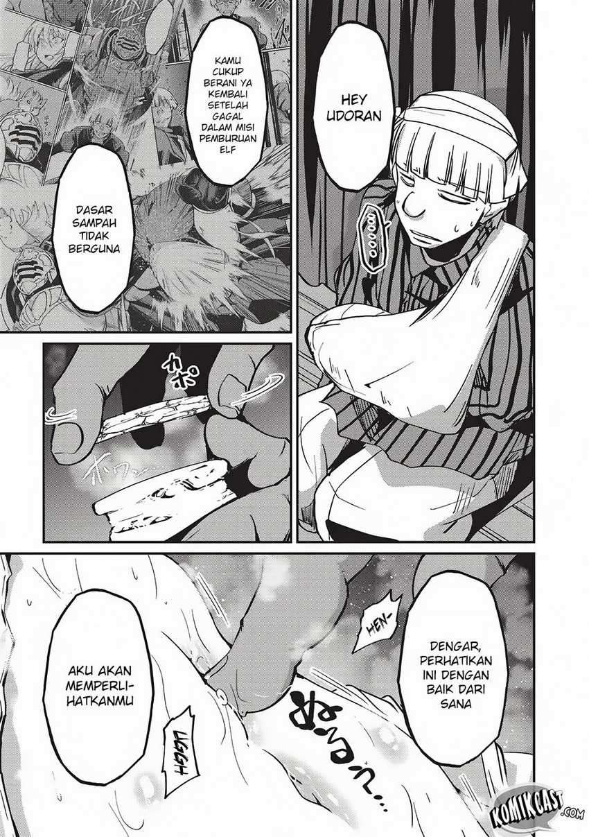 Gaikotsu Kishi-sama, Tadaima Isekai E Odekake-chuu Chapter 8