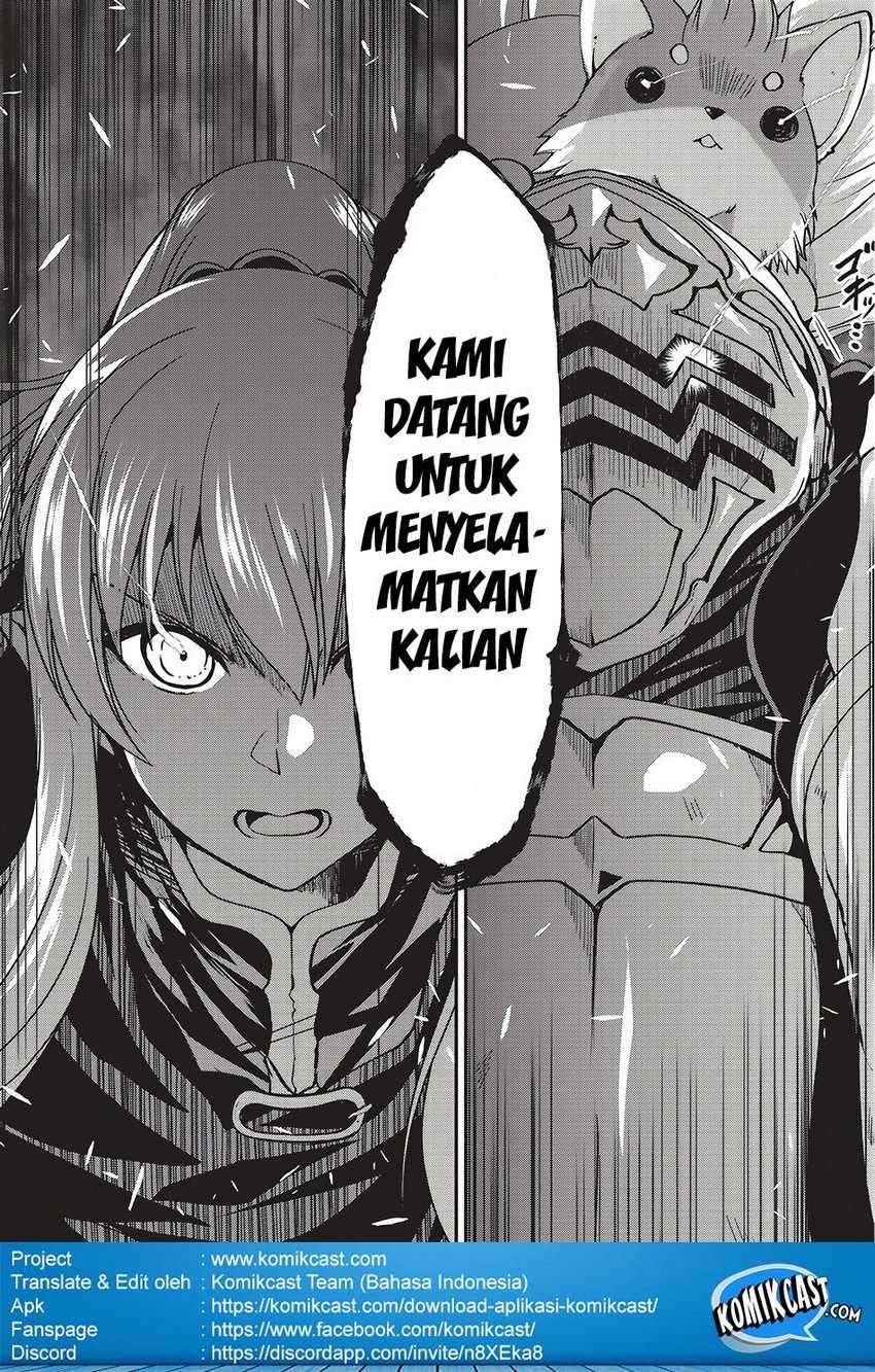 Gaikotsu Kishi-sama, Tadaima Isekai E Odekake-chuu Chapter 8