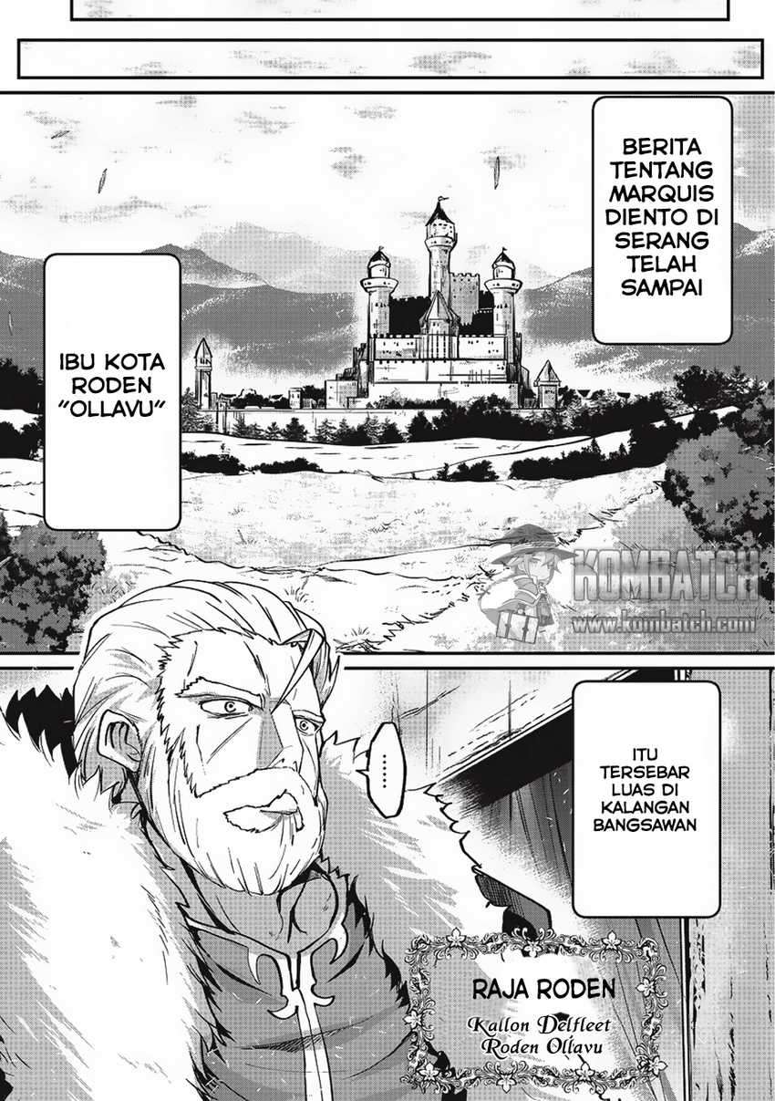 Gaikotsu Kishi-sama, Tadaima Isekai E Odekake-chuu Chapter 9