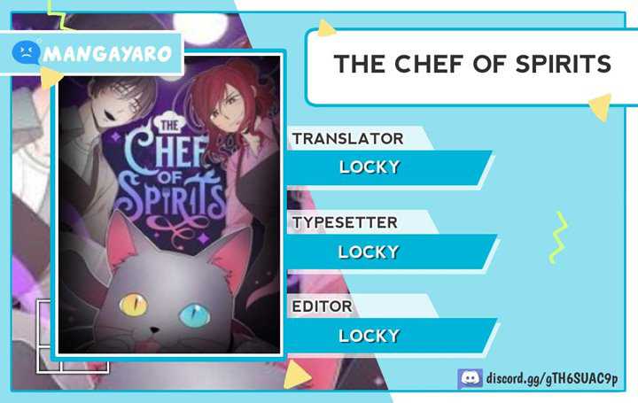 The Chef Of Spirits Chapter 10