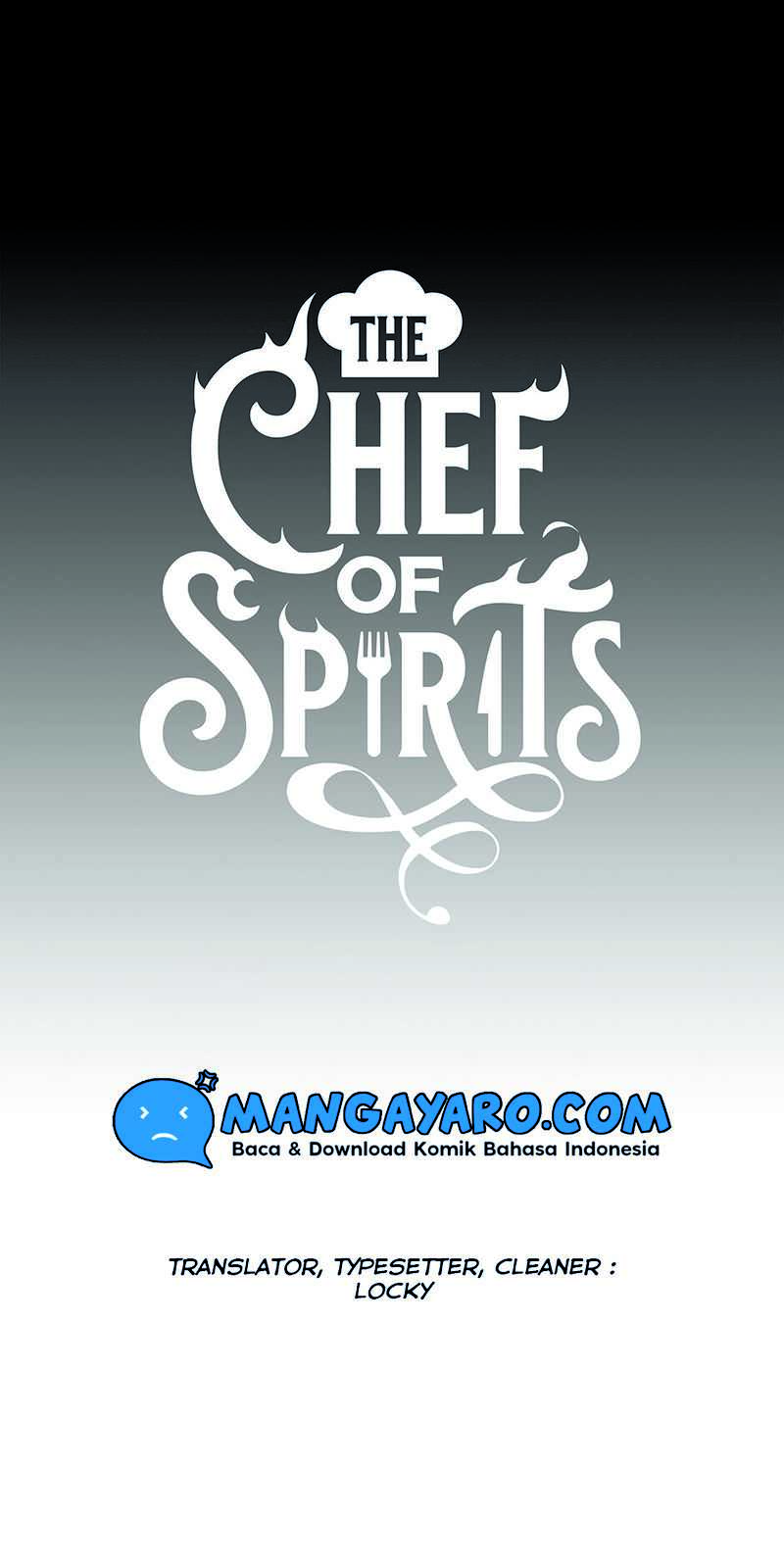 The Chef Of Spirits Chapter 2.1