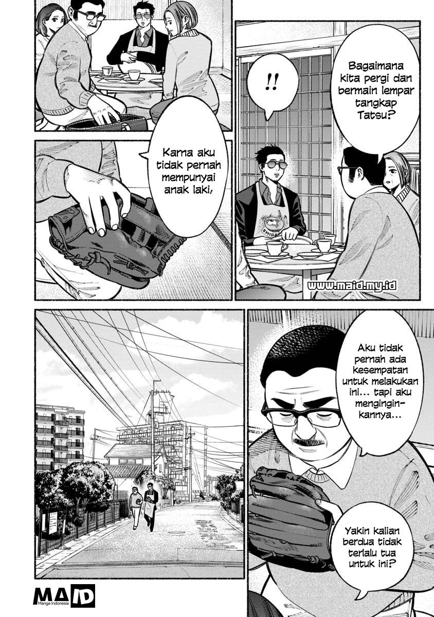 Gokushufudou The Way Of The House Husband Chapter 18