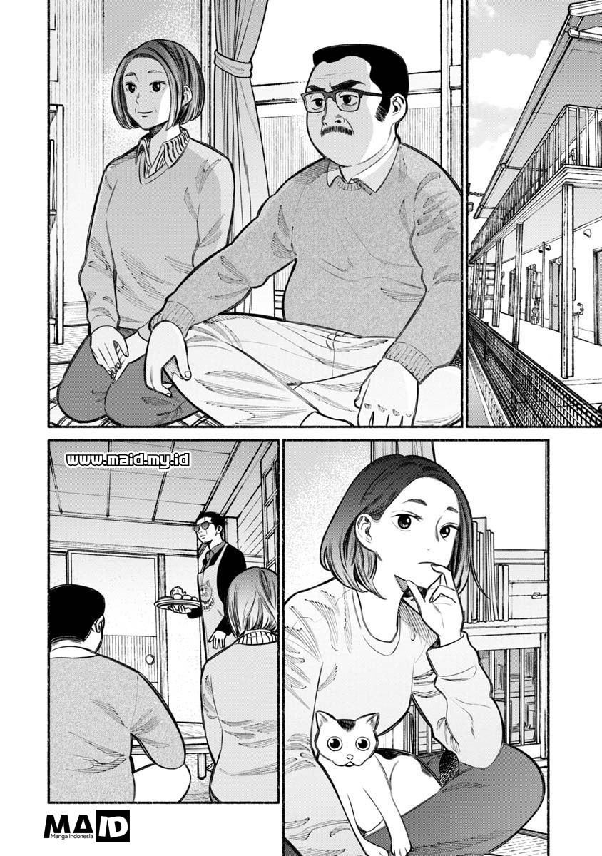 Gokushufudou The Way Of The House Husband Chapter 18