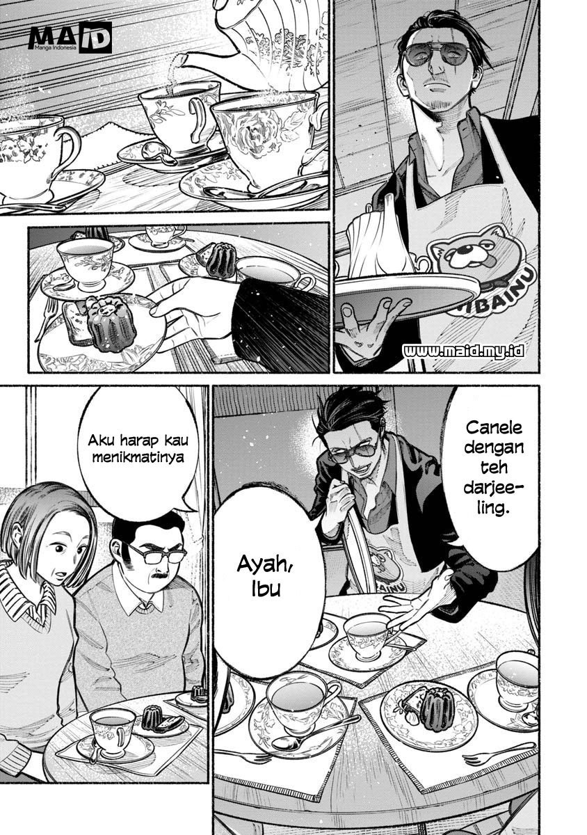 Gokushufudou The Way Of The House Husband Chapter 18