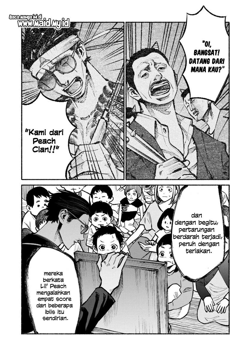 Gokushufudou The Way Of The House Husband Chapter 33