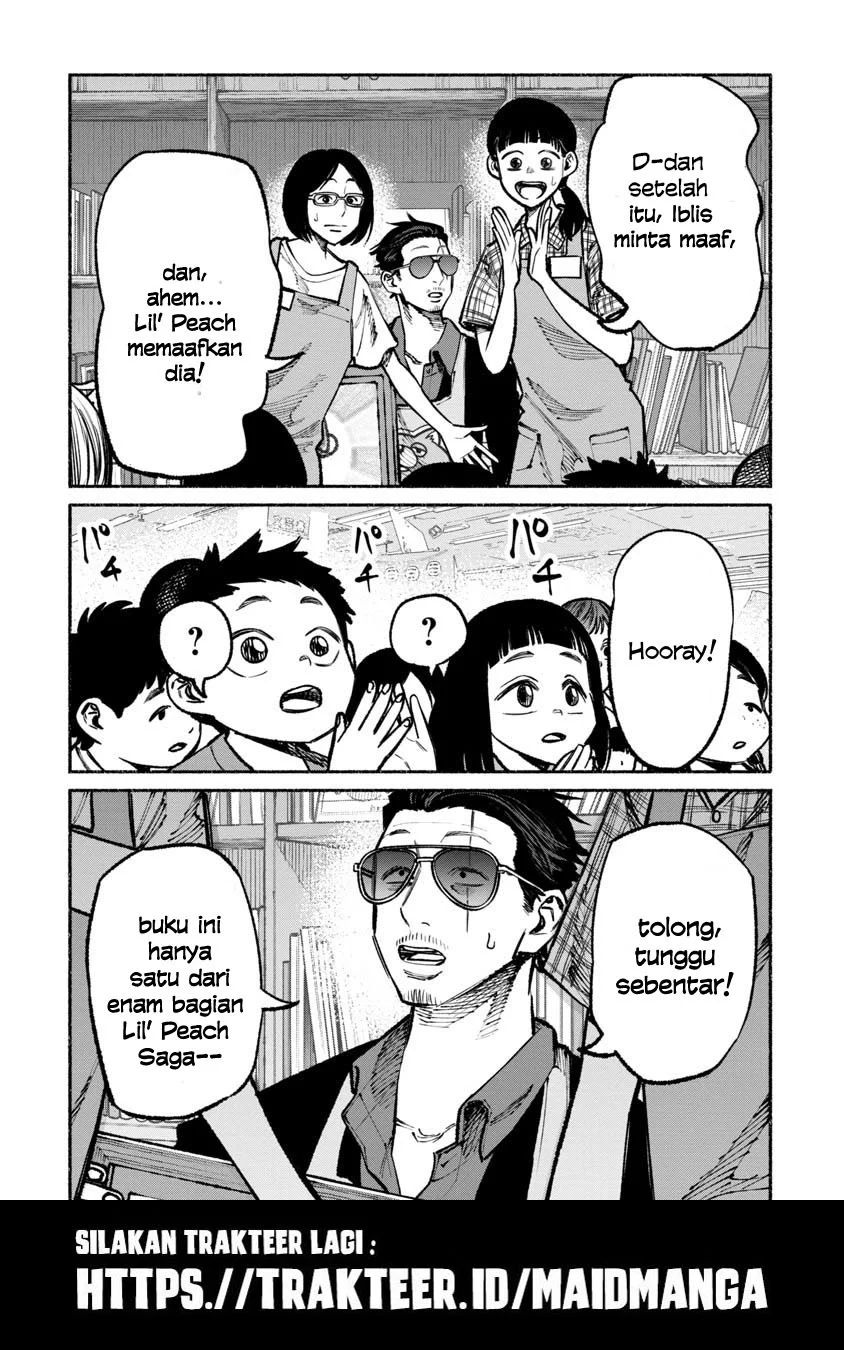 Gokushufudou The Way Of The House Husband Chapter 33