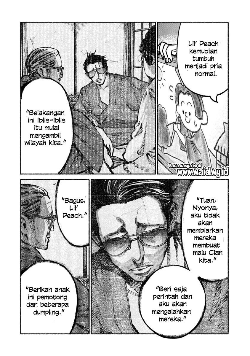 Gokushufudou The Way Of The House Husband Chapter 33