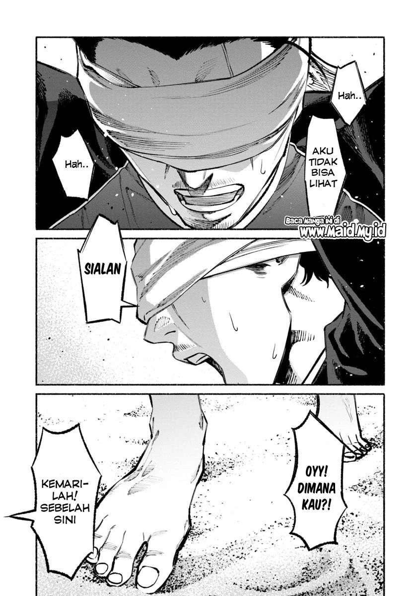 Gokushufudou The Way Of The House Husband Chapter 34