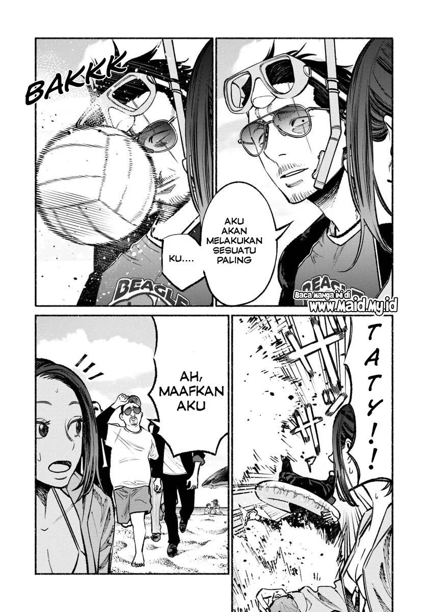 Gokushufudou The Way Of The House Husband Chapter 34