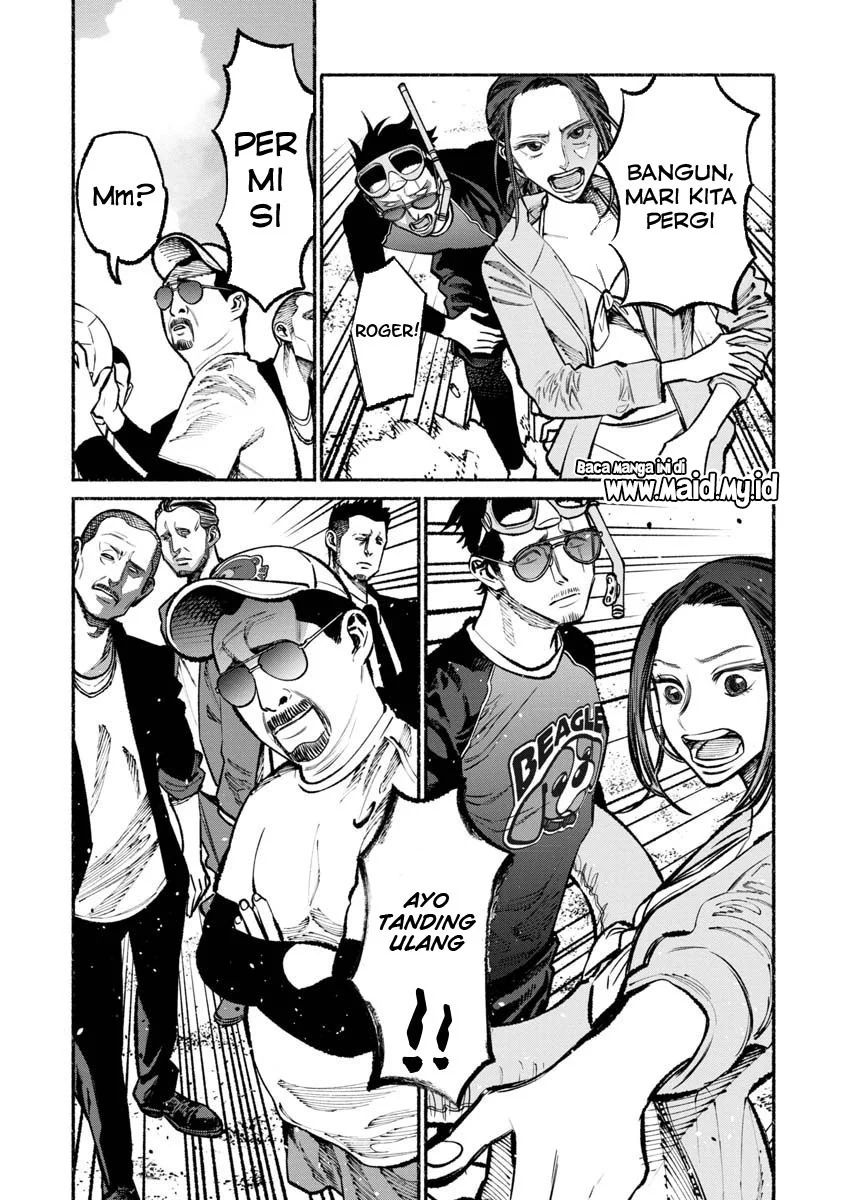 Gokushufudou The Way Of The House Husband Chapter 34