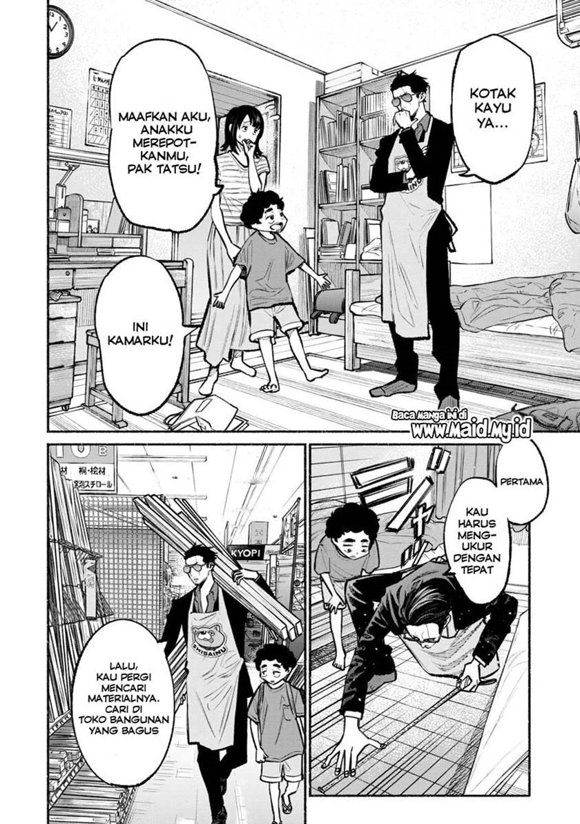 Gokushufudou The Way Of The House Husband Chapter 35