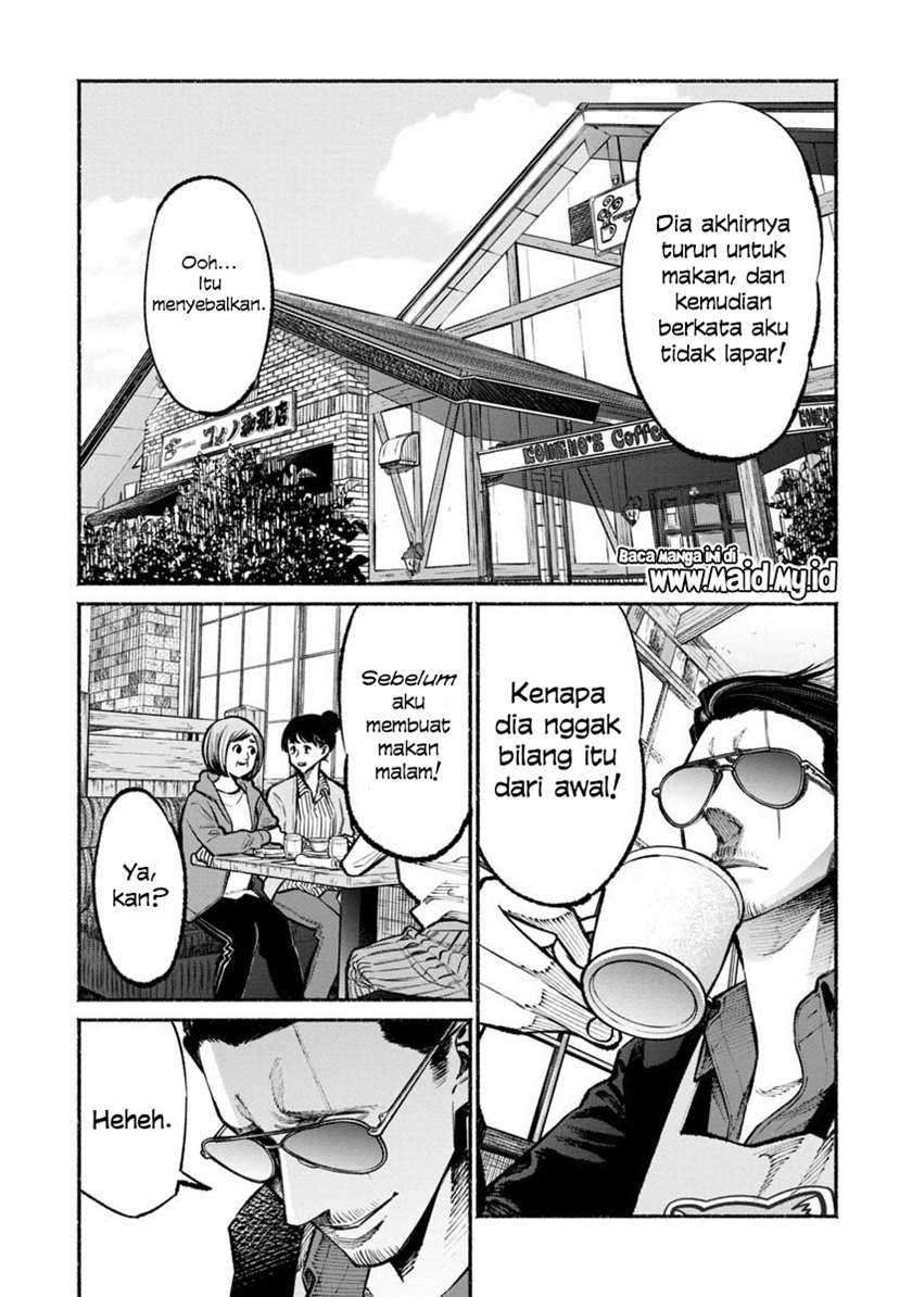 Gokushufudou The Way Of The House Husband Chapter 36