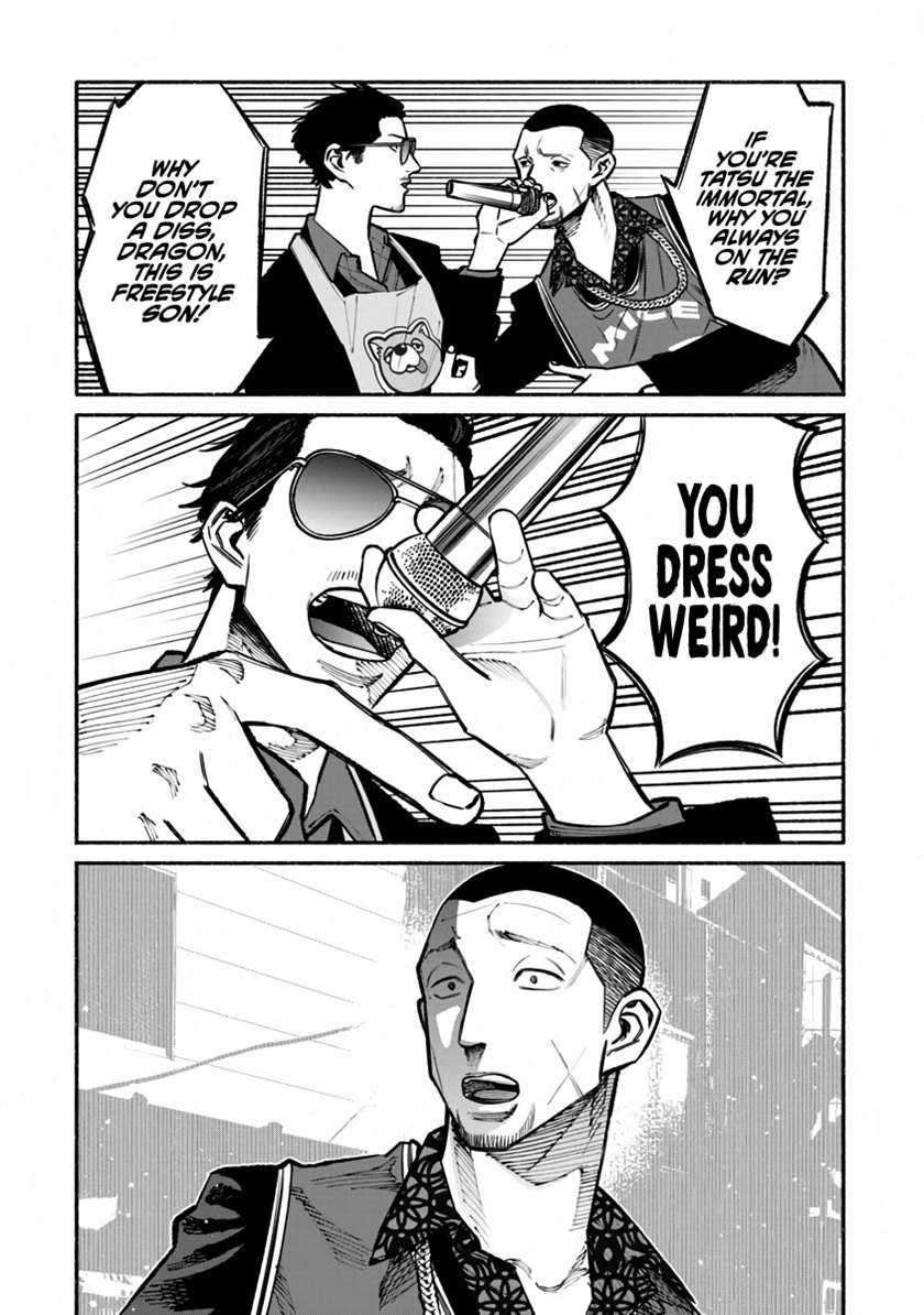 Gokushufudou The Way Of The House Husband Chapter 38