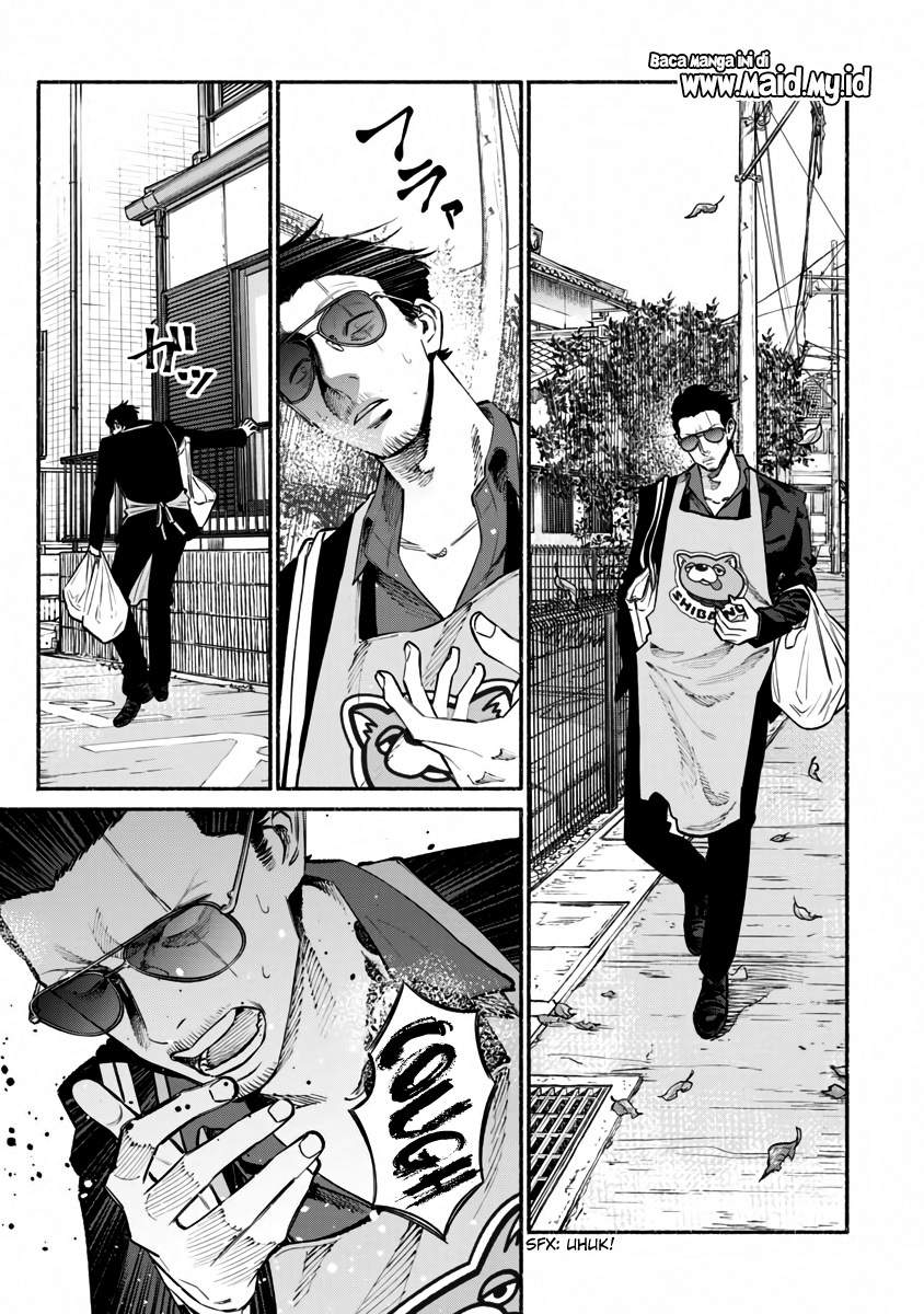 Gokushufudou The Way Of The House Husband Chapter 42