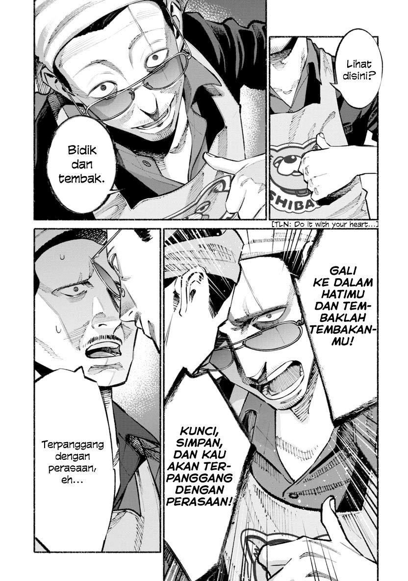 Gokushufudou The Way Of The House Husband Chapter 45