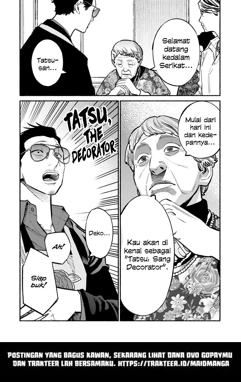 Gokushufudou The Way Of The House Husband Chapter 48