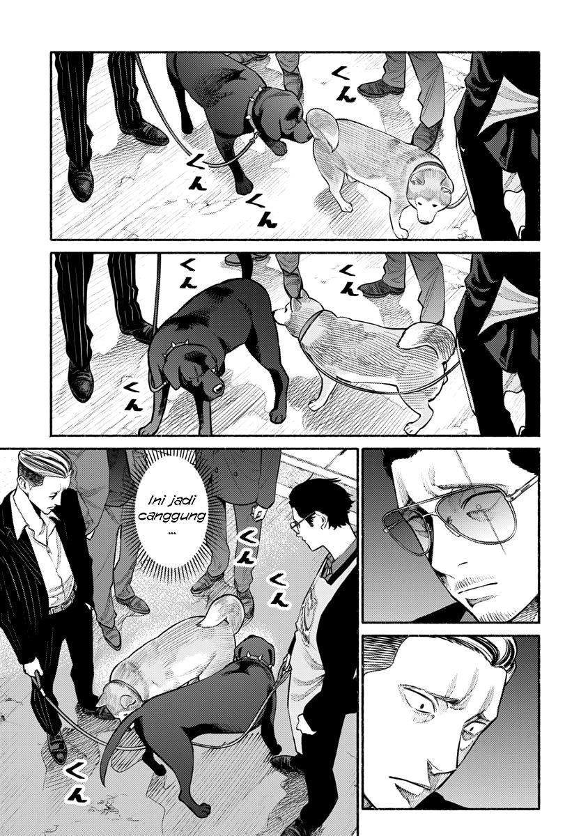 Gokushufudou The Way Of The House Husband Chapter 50