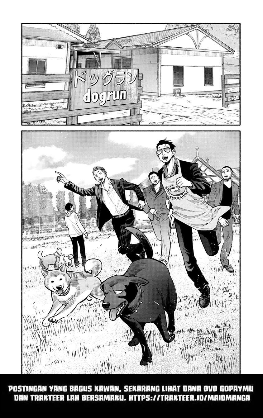 Gokushufudou The Way Of The House Husband Chapter 50