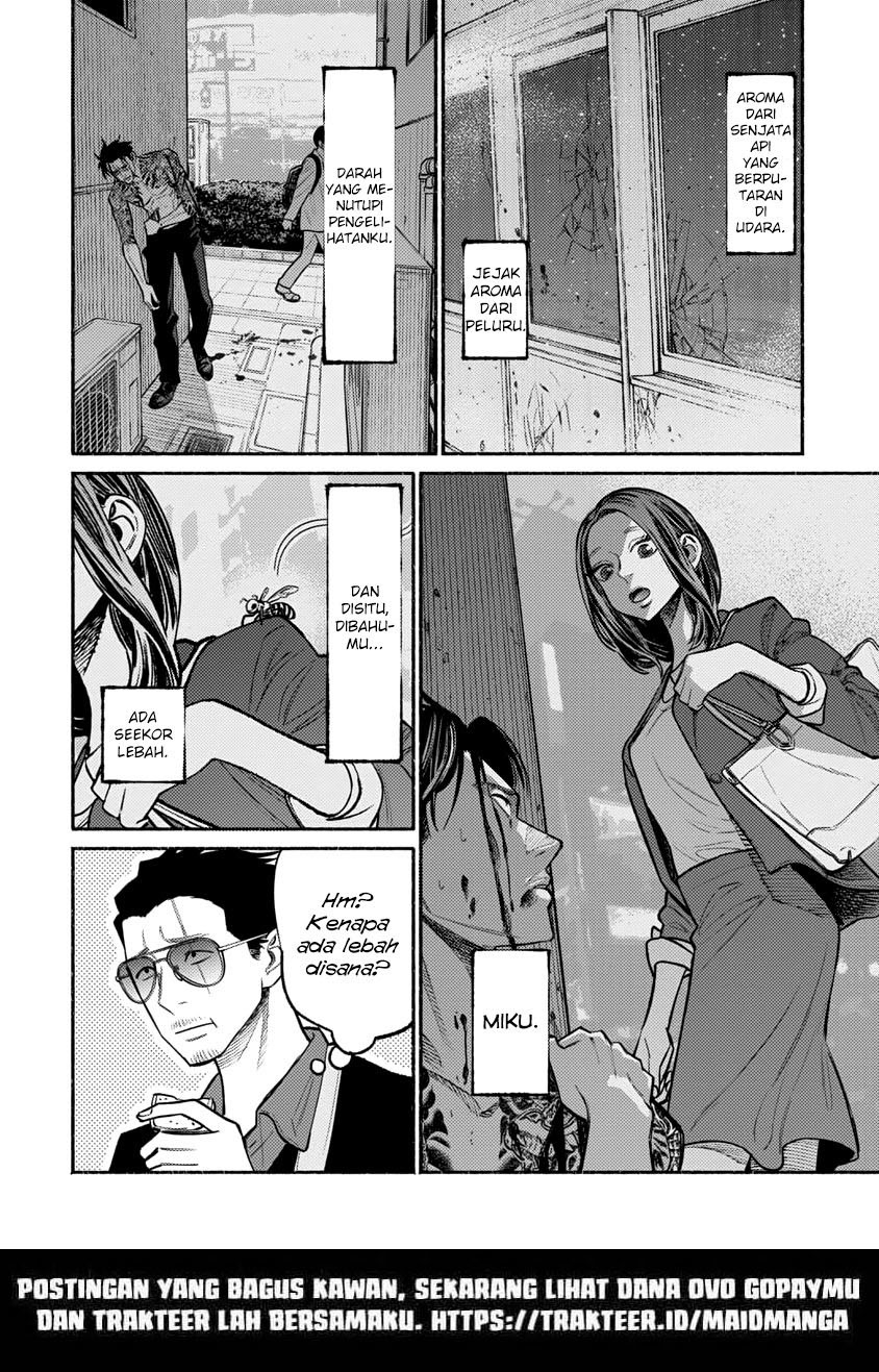 Gokushufudou The Way Of The House Husband Chapter 51