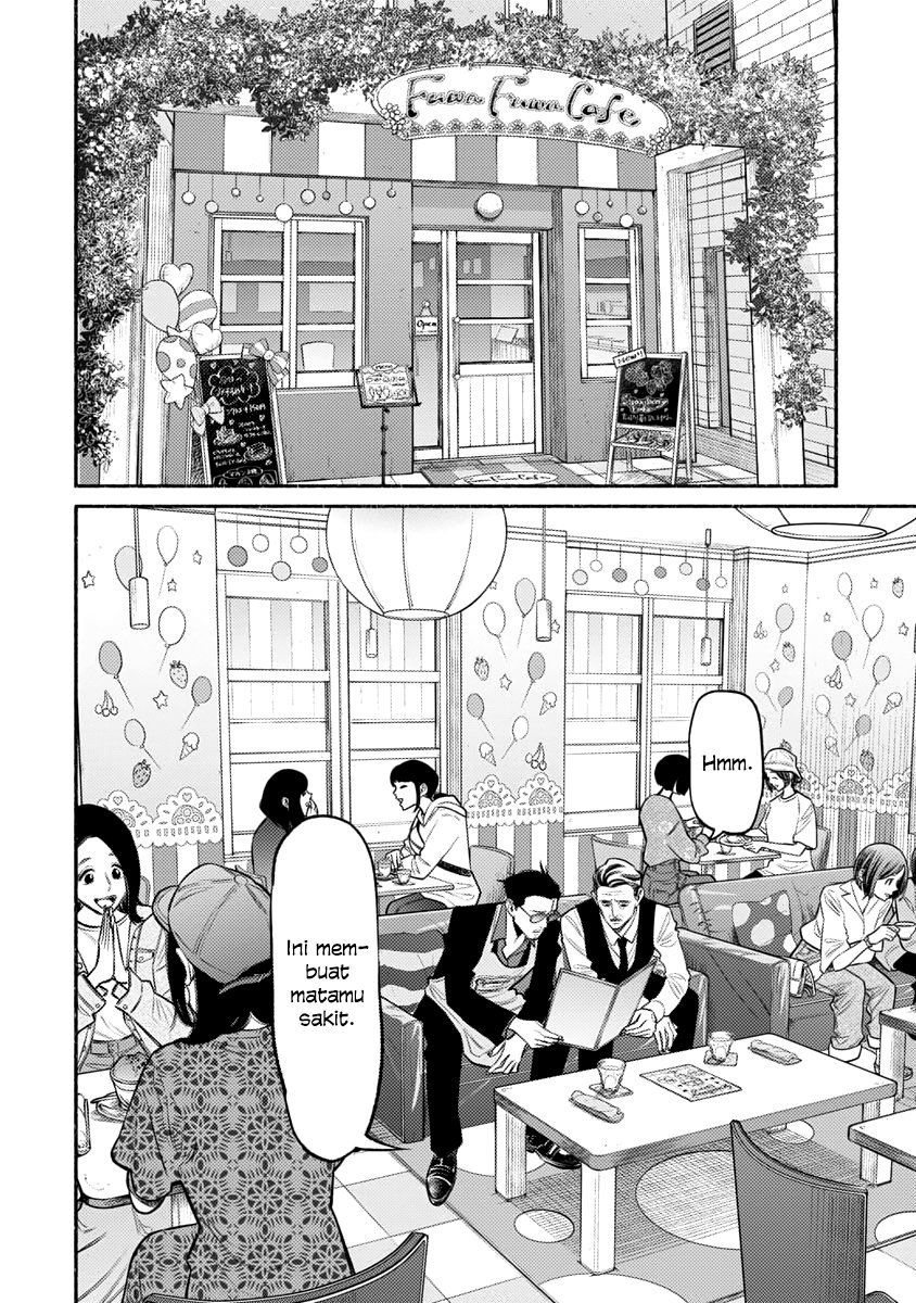 Gokushufudou The Way Of The House Husband Chapter 51