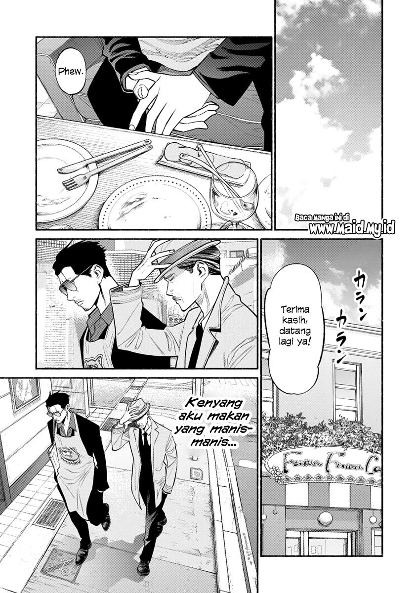 Gokushufudou The Way Of The House Husband Chapter 51