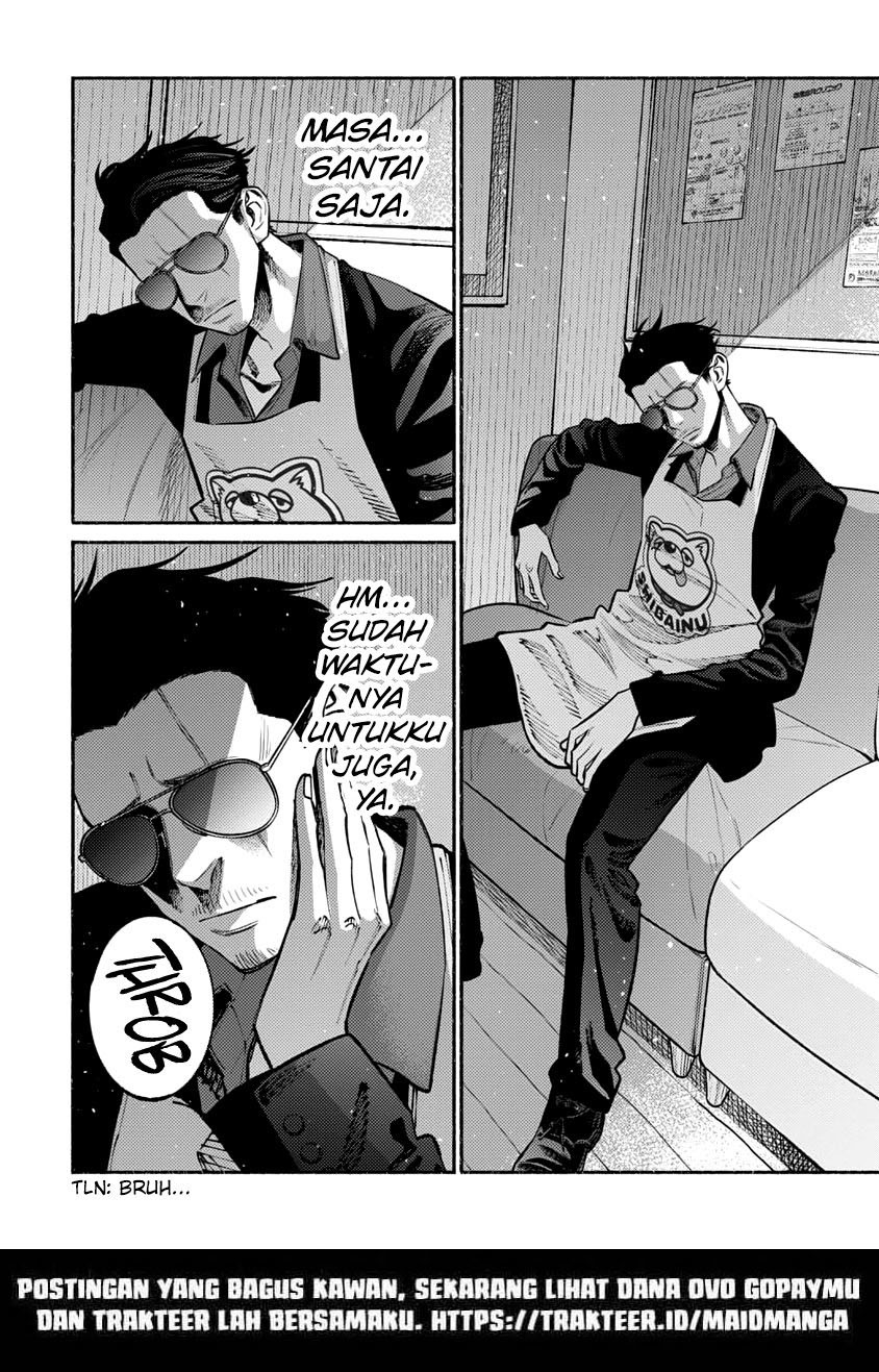 Gokushufudou The Way Of The House Husband Chapter 52