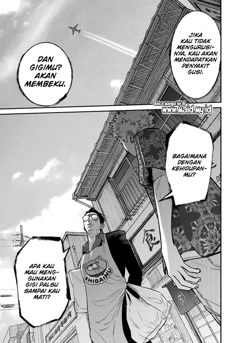 Gokushufudou The Way Of The House Husband Chapter 52