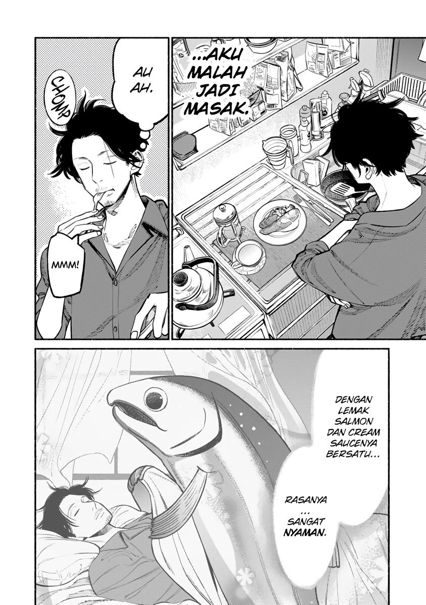 Gokushufudou The Way Of The House Husband Chapter 53