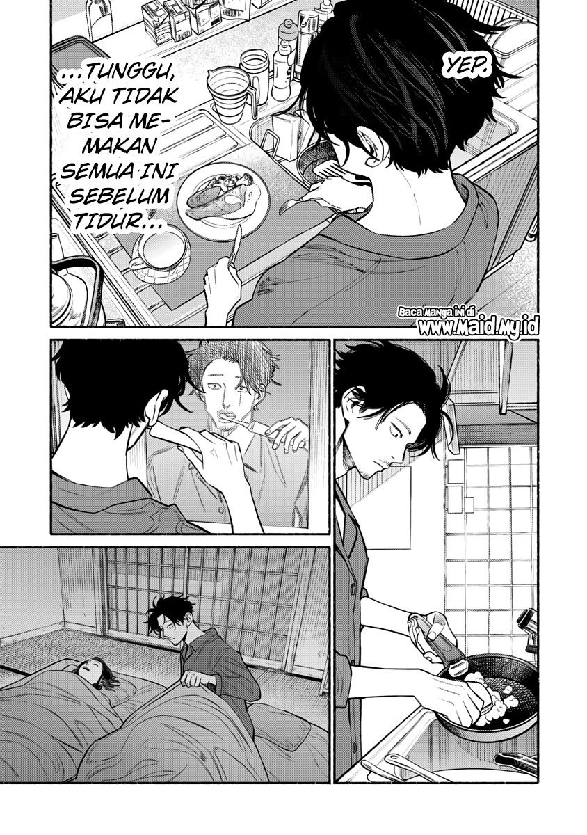 Gokushufudou The Way Of The House Husband Chapter 53