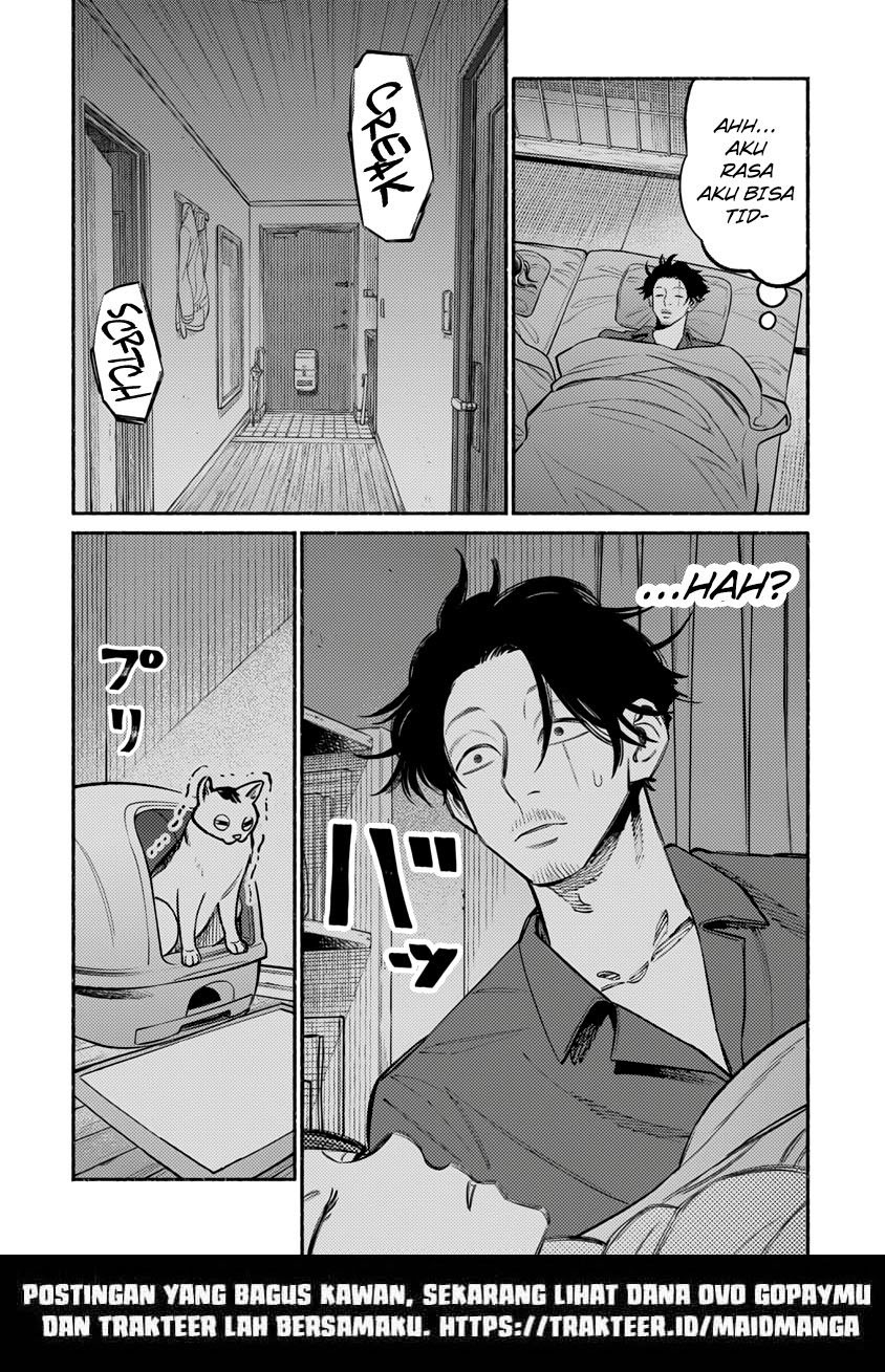 Gokushufudou The Way Of The House Husband Chapter 53