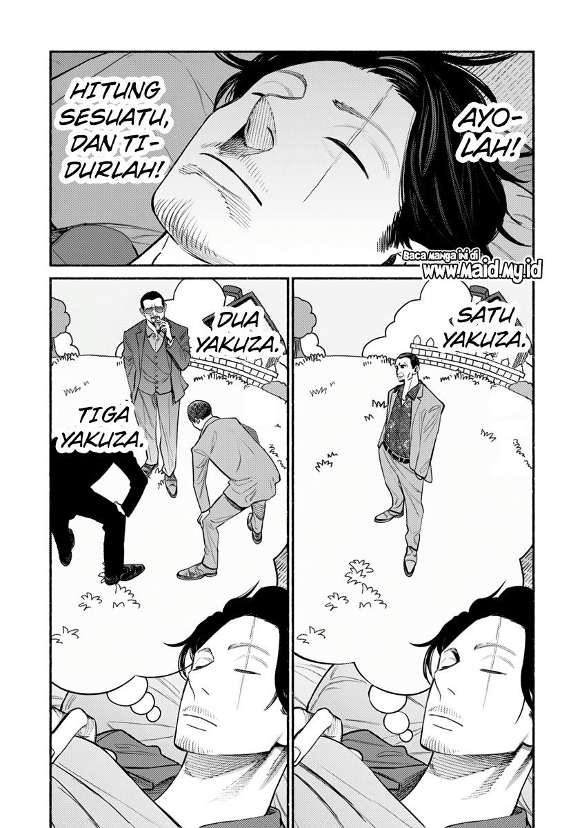 Gokushufudou The Way Of The House Husband Chapter 53