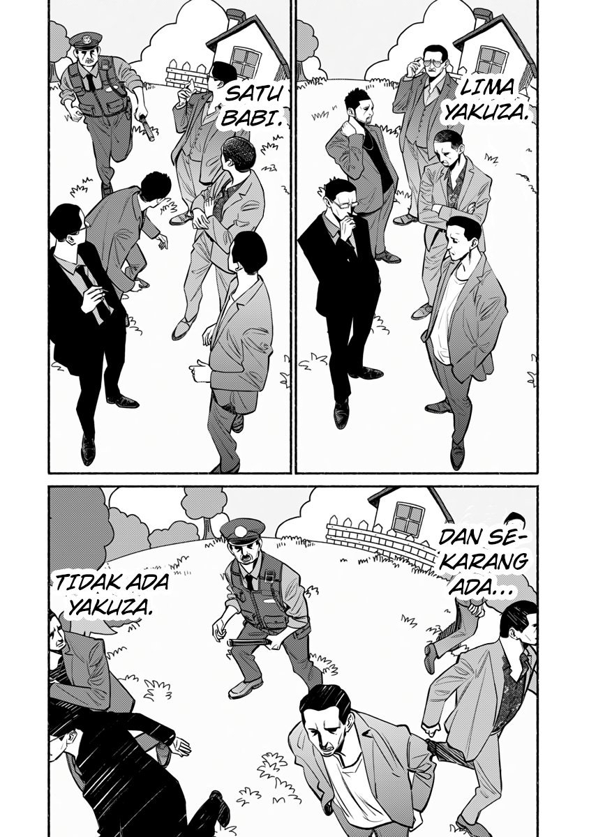 Gokushufudou The Way Of The House Husband Chapter 53