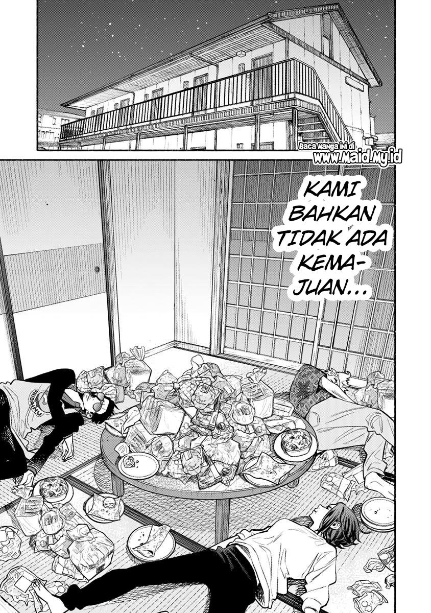 Gokushufudou The Way Of The House Husband Chapter 54