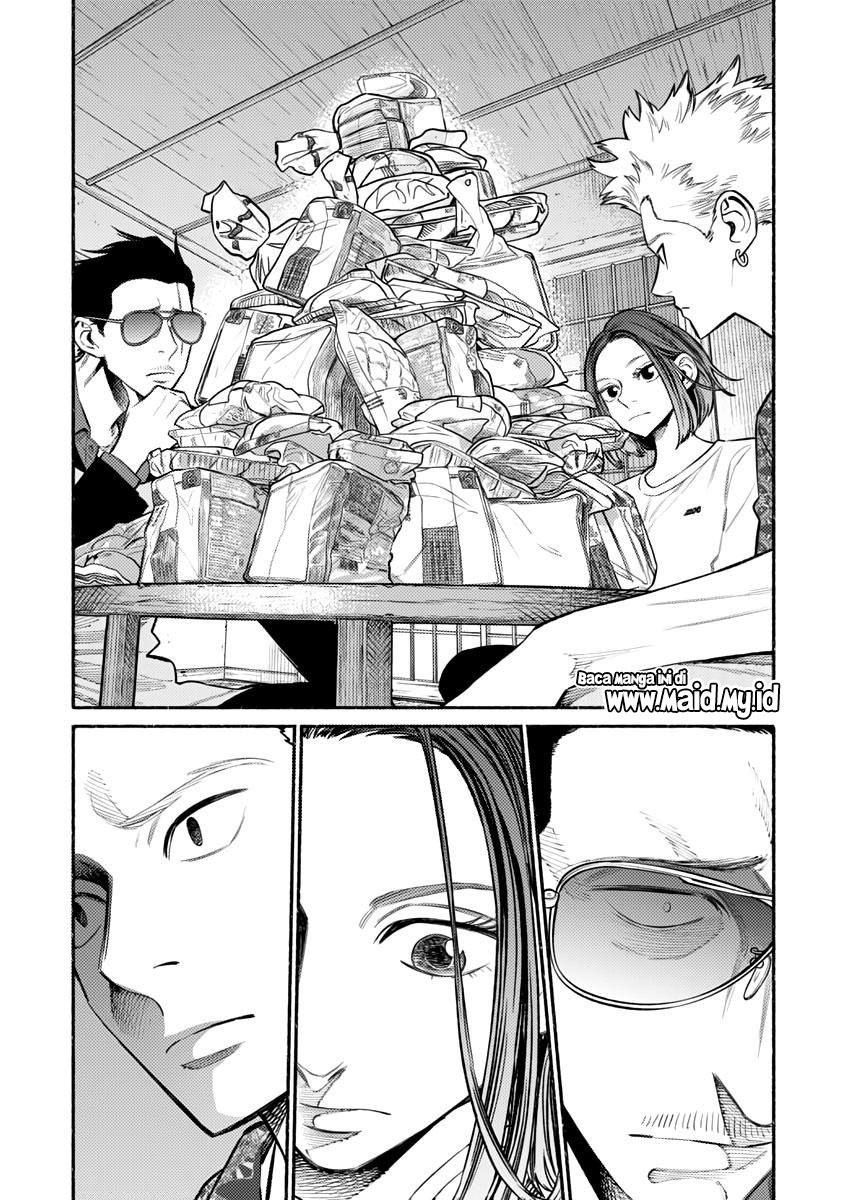 Gokushufudou The Way Of The House Husband Chapter 54