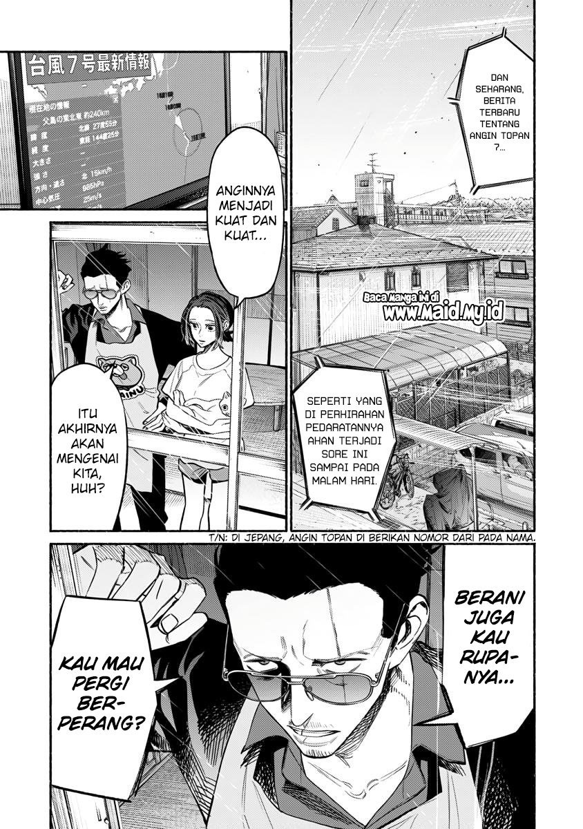 Gokushufudou The Way Of The House Husband Chapter 56