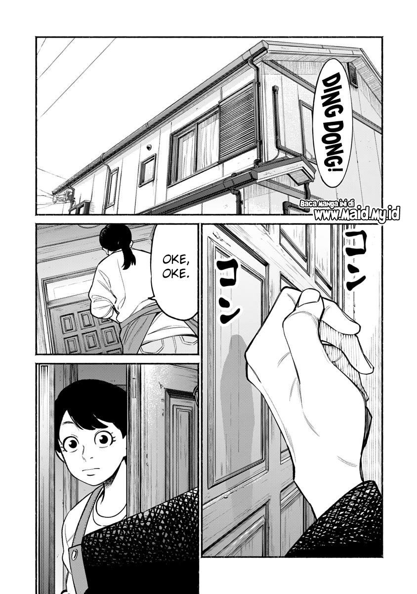 Gokushufudou The Way Of The House Husband Chapter 58