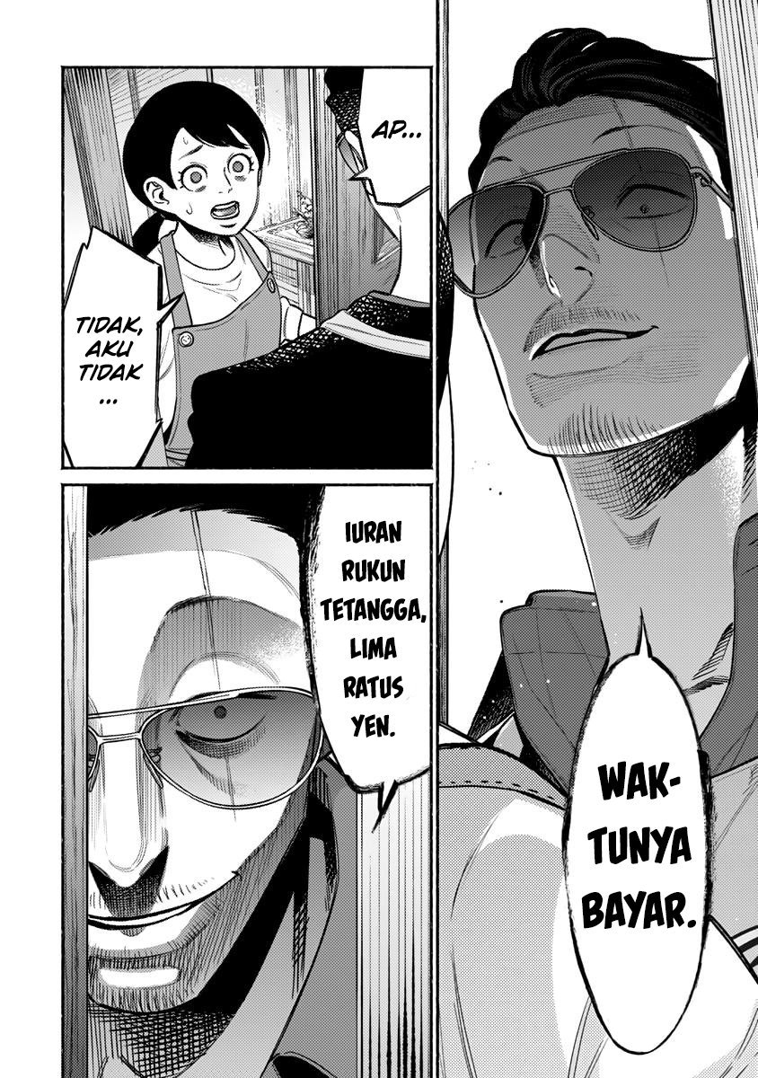 Gokushufudou The Way Of The House Husband Chapter 58