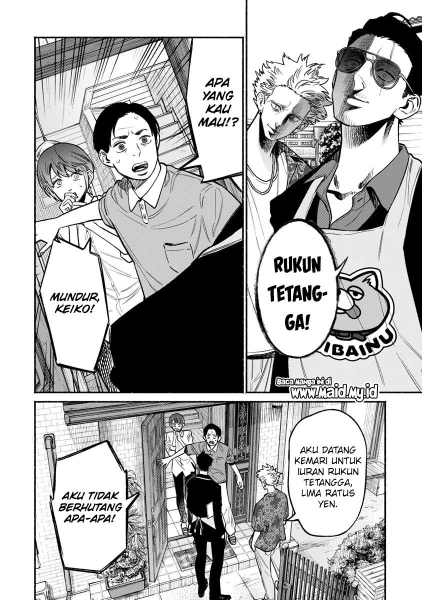 Gokushufudou The Way Of The House Husband Chapter 58