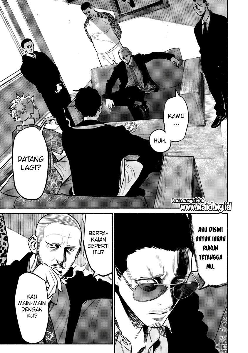 Gokushufudou The Way Of The House Husband Chapter 58