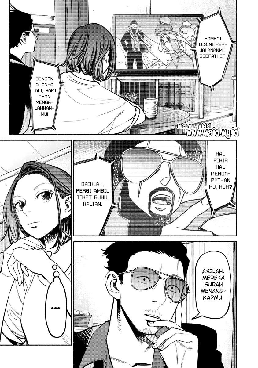 Gokushufudou The Way Of The House Husband Chapter 59