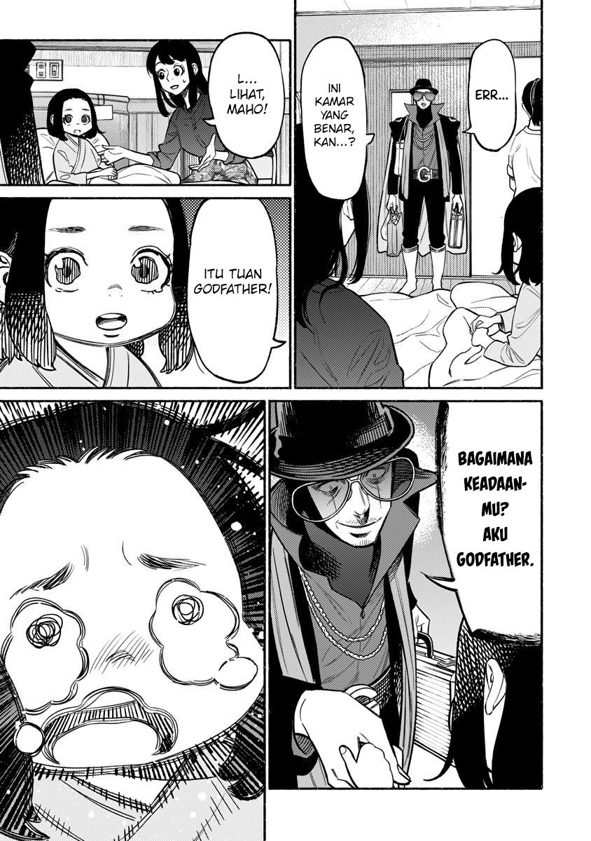 Gokushufudou The Way Of The House Husband Chapter 59