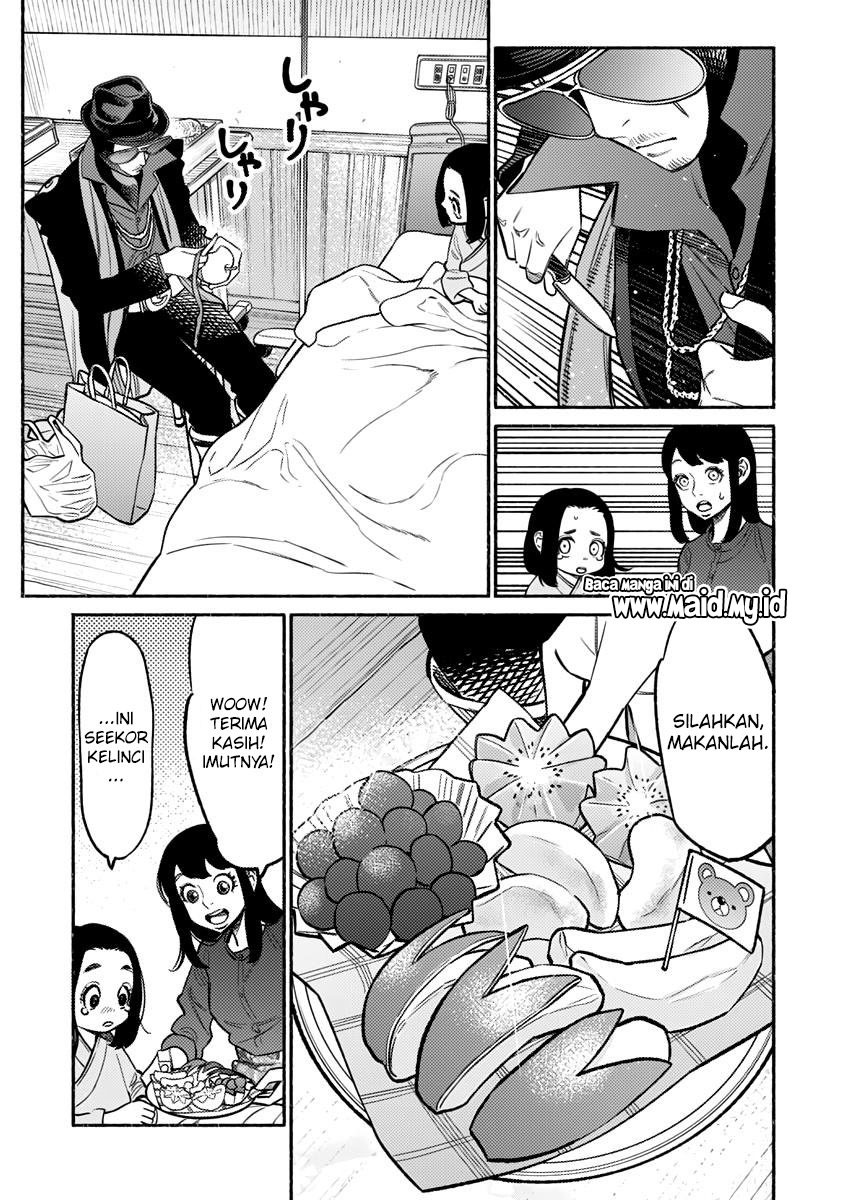 Gokushufudou The Way Of The House Husband Chapter 59